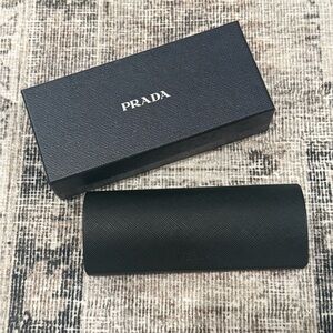 Prada Glasses Case